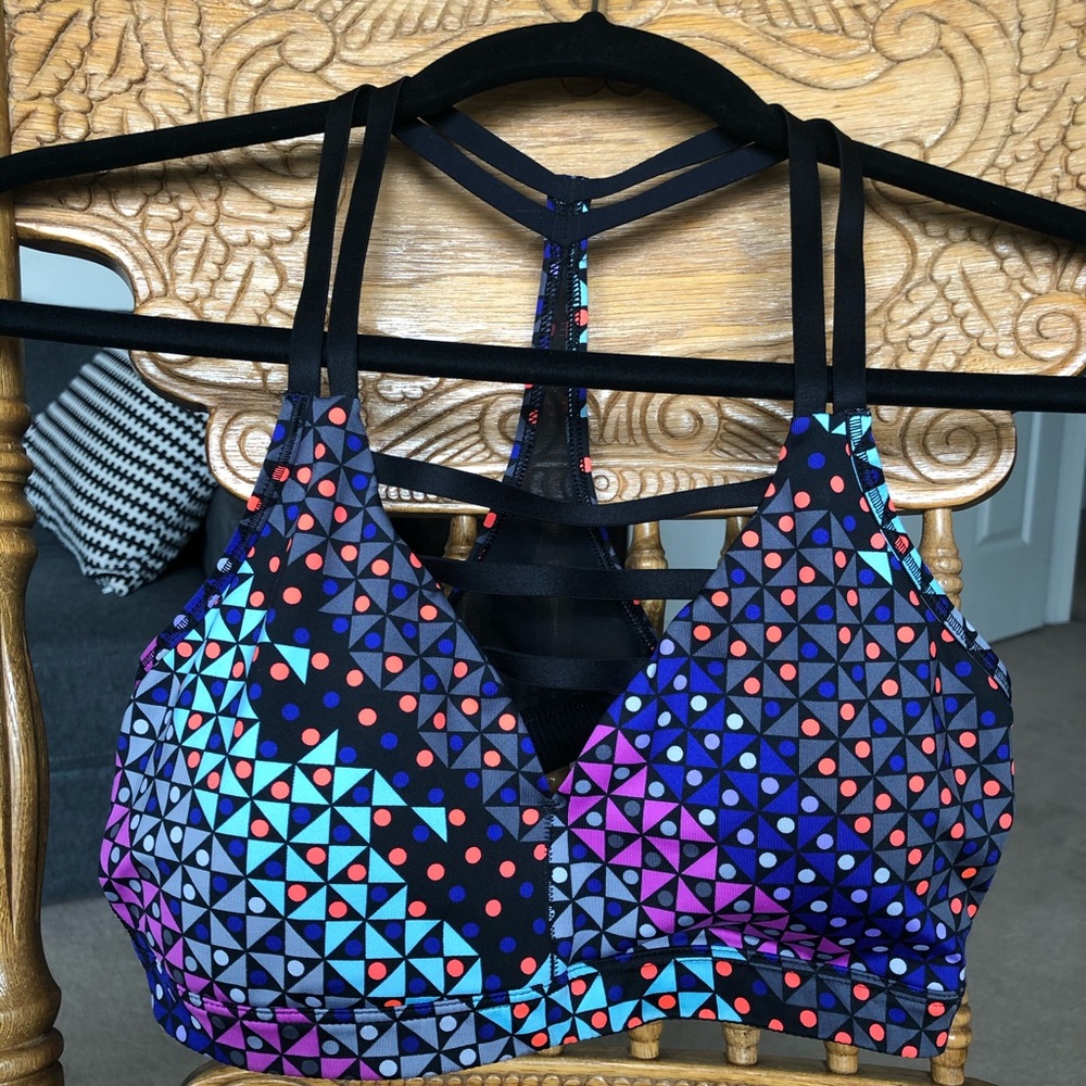 Victoria’s Secret scrappy sport bra